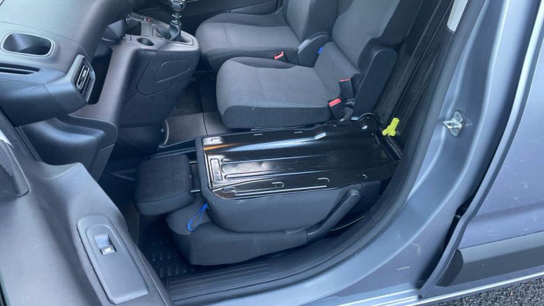 Citroen Berlingo M Diesel 1.5 BlueHDi 1000Kg Enterprise Ed 100ps 6 Speed S/S